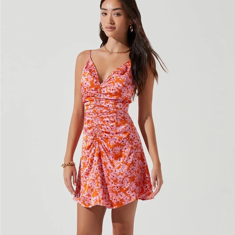 ASTR THE LABEL | PEONY DRESS - Picture 5 of 10